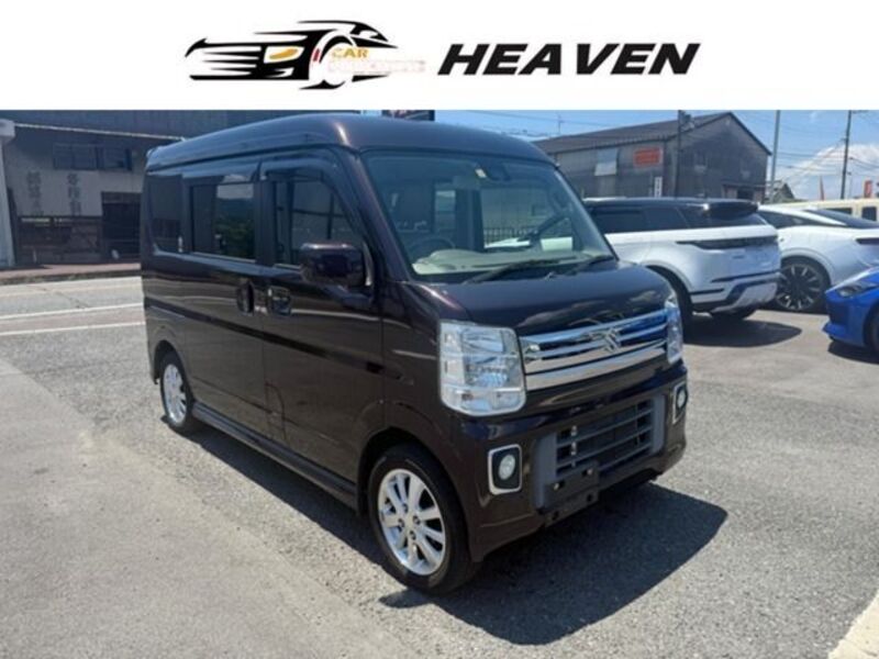 SUZUKI EVERY WAGON