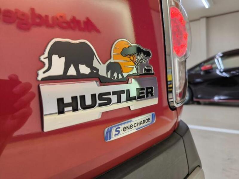 HUSTLER