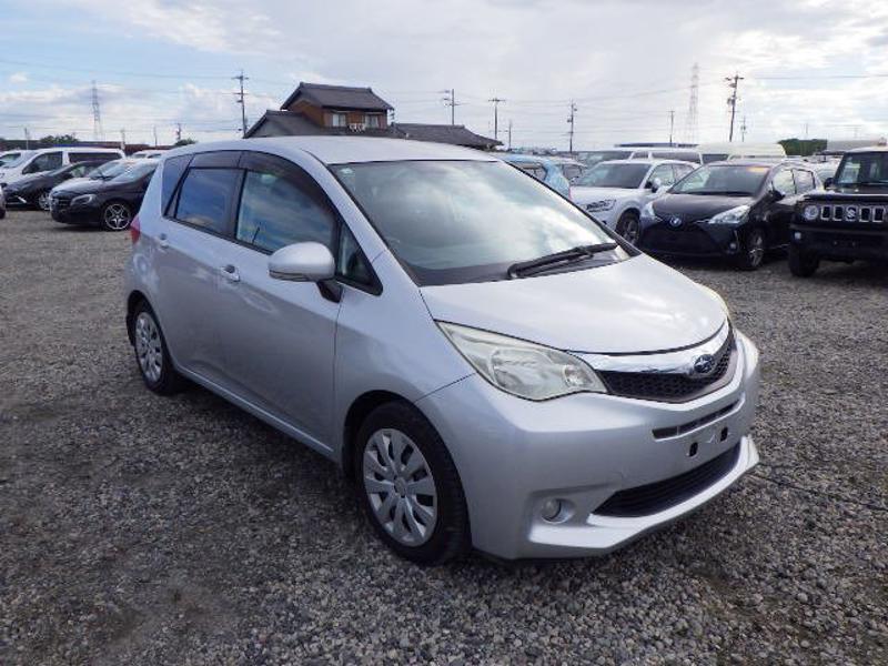 SUBARU TREZIA