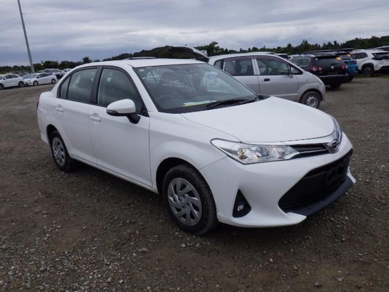 COROLLA AXIO-0