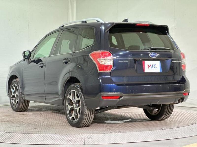 FORESTER