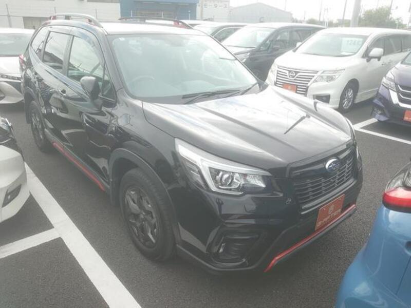 FORESTER-0