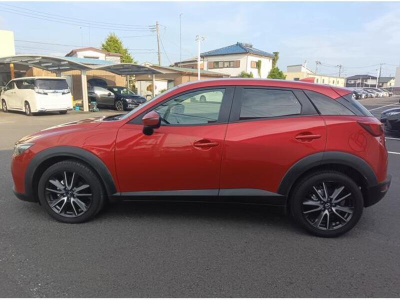 CX-3