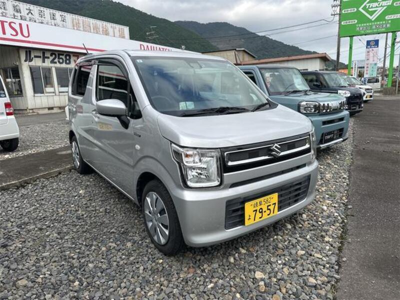 WAGON R