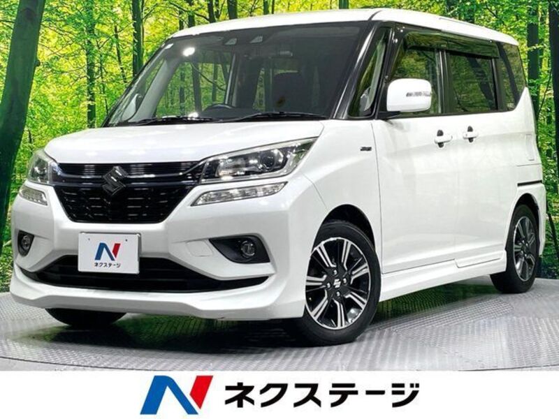 SUZUKI SOLIO BANDIT