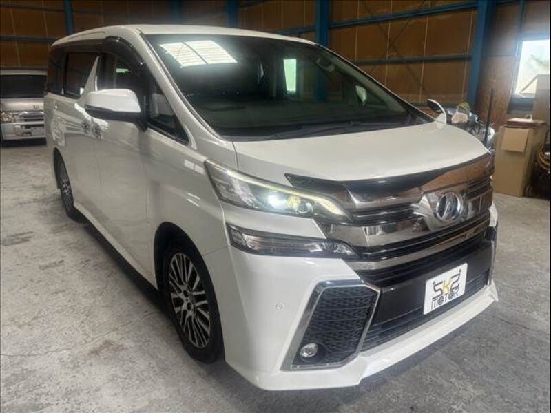 VELLFIRE