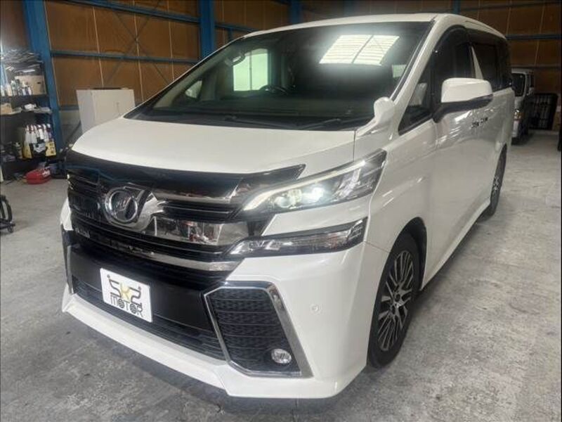 VELLFIRE