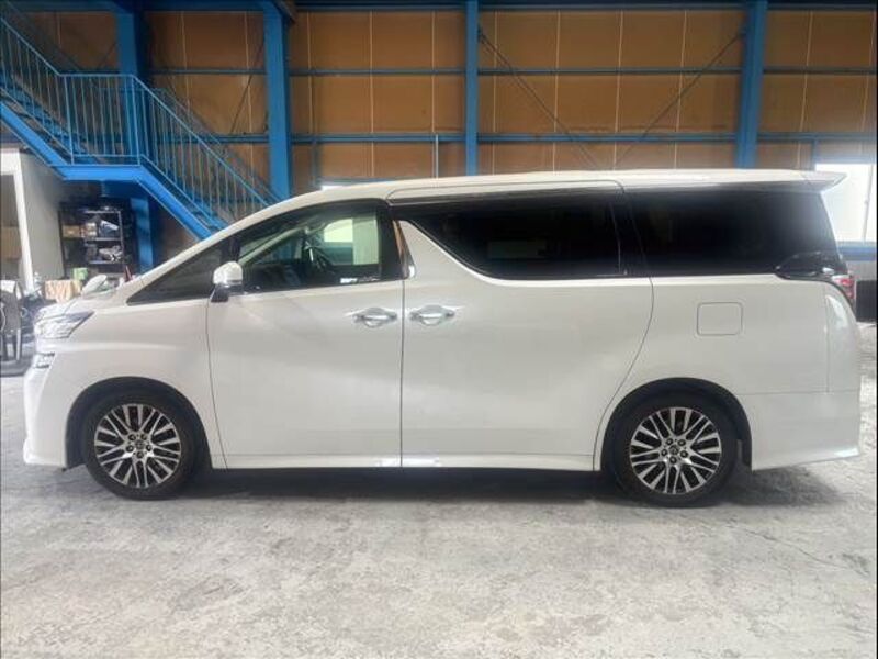 VELLFIRE