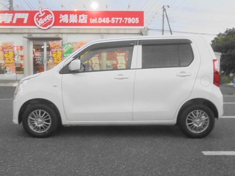 WAGON R