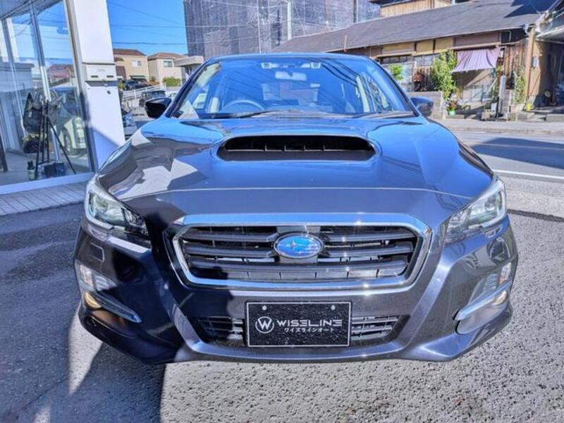 LEVORG