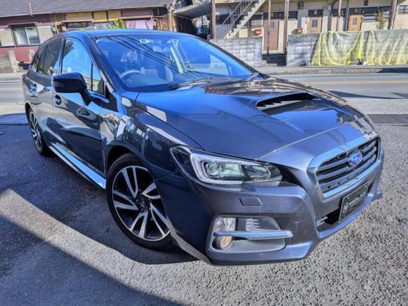 LEVORG