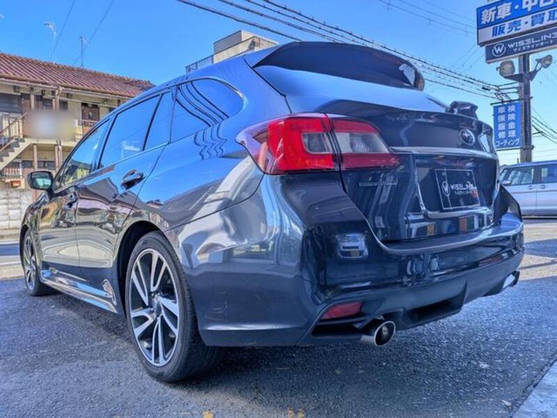 LEVORG