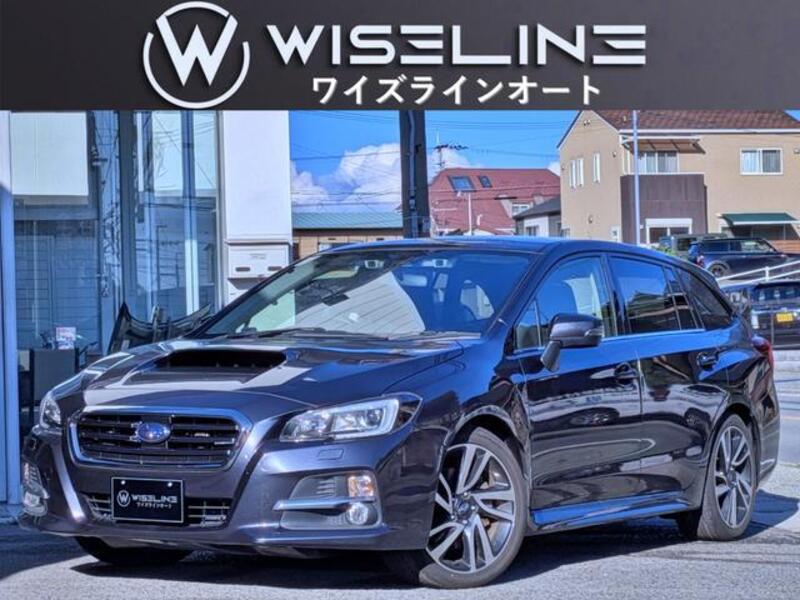 LEVORG-0