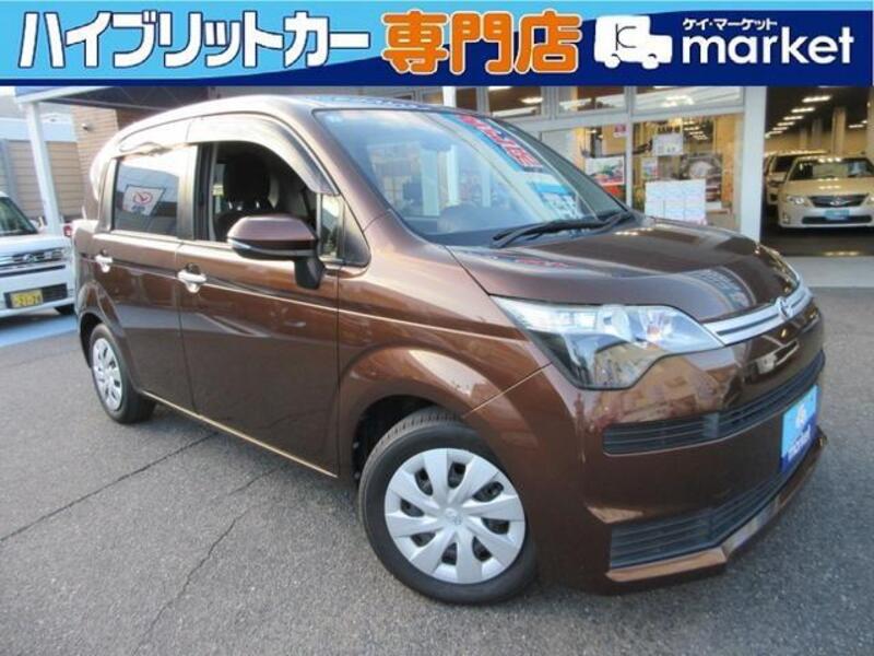 TOYOTA SPADE