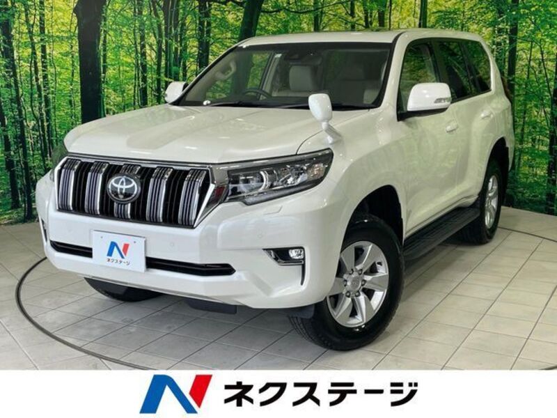 LAND CRUISER PRADO-0