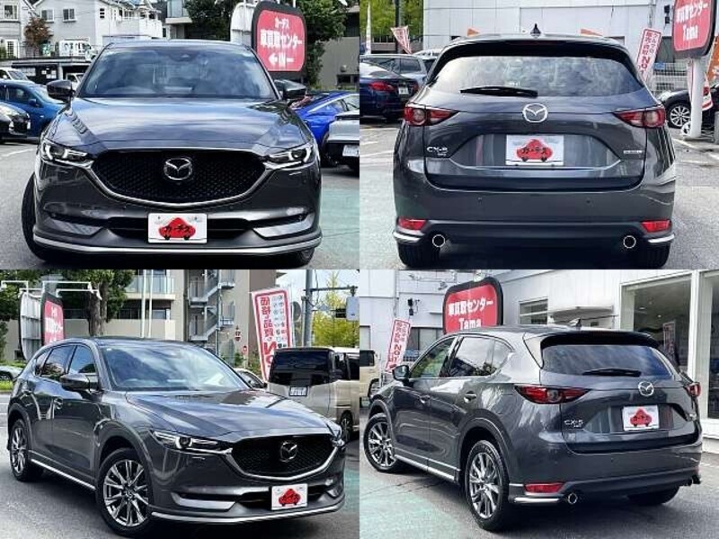 CX-5