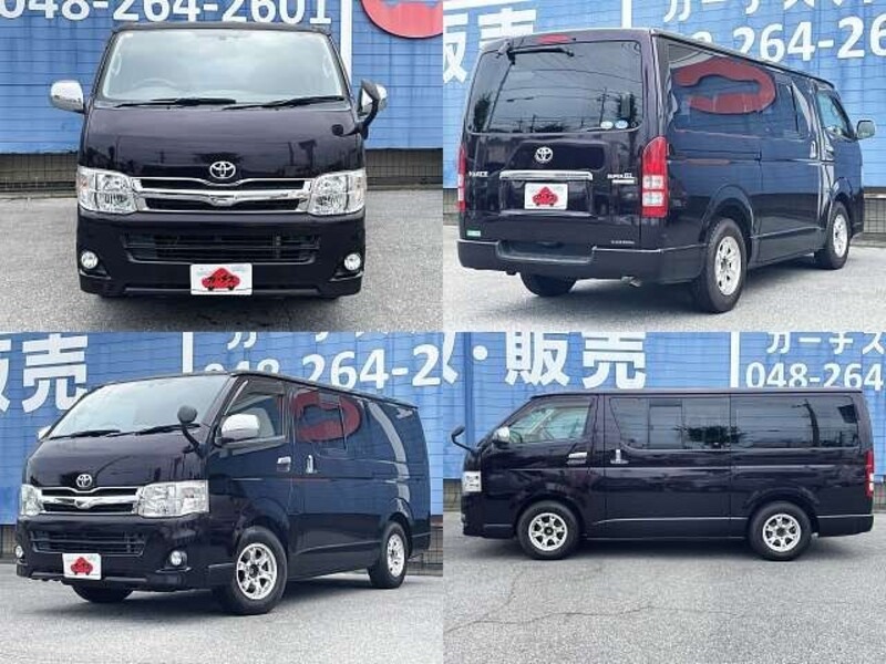 HIACE VAN