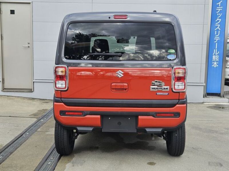 HUSTLER