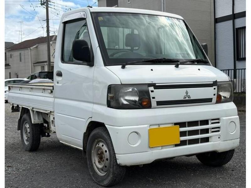 MINICAB TRUCK