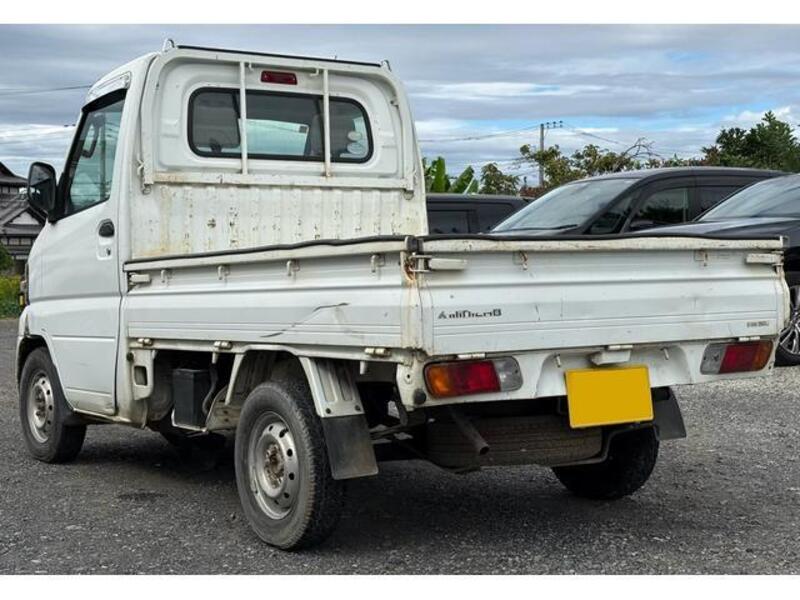 MINICAB TRUCK