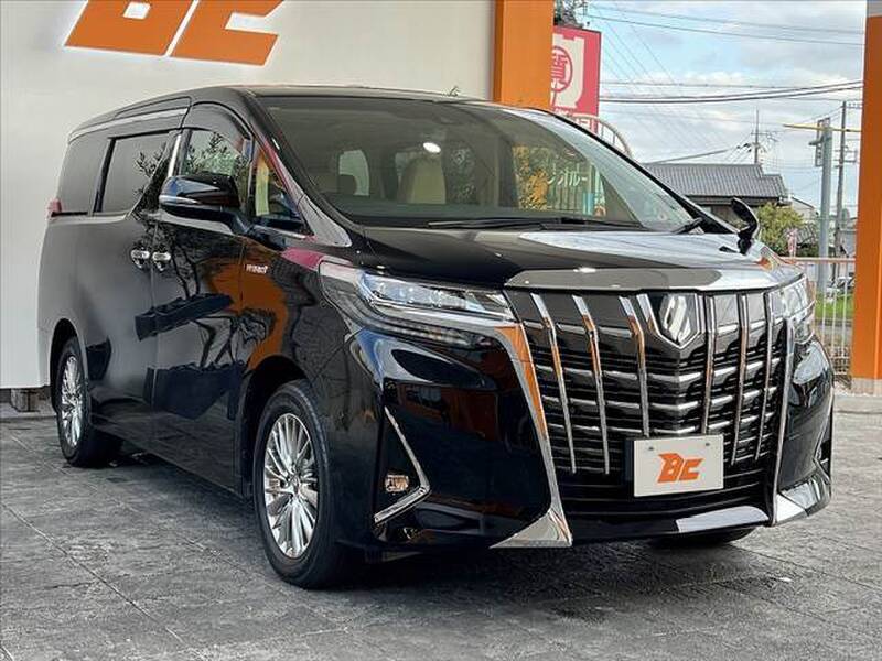 ALPHARD