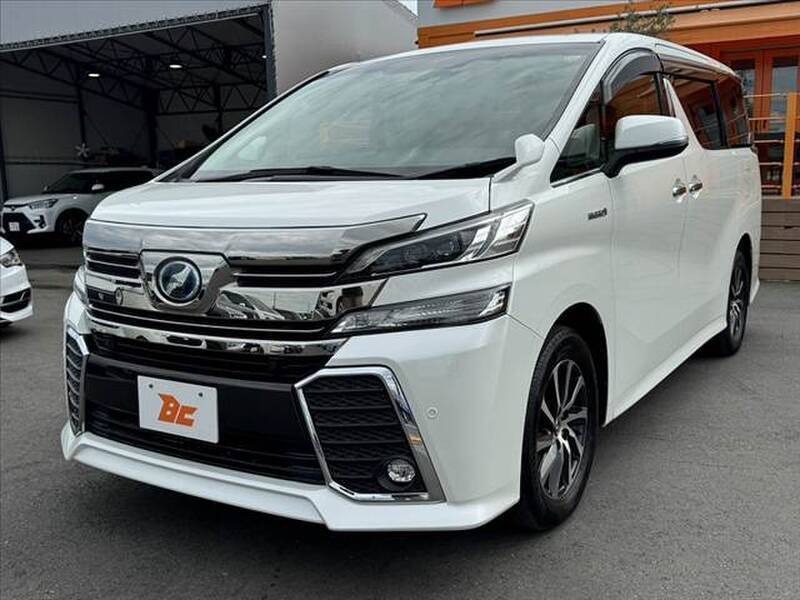 VELLFIRE