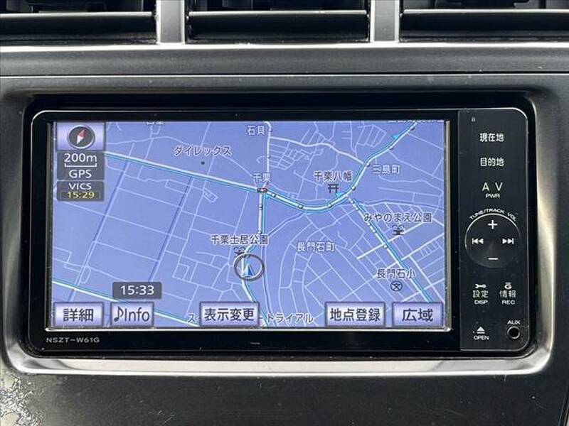 PRIUS ALPHA