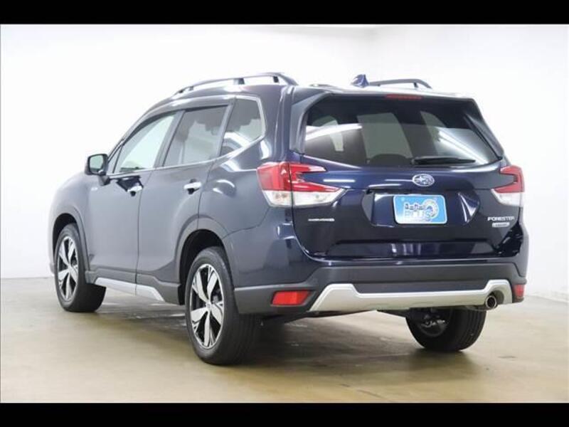 FORESTER