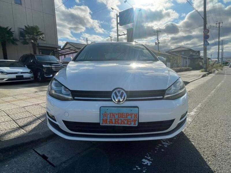 GOLF VARIANT