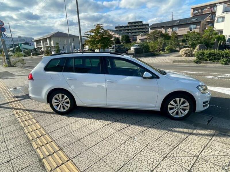 GOLF VARIANT