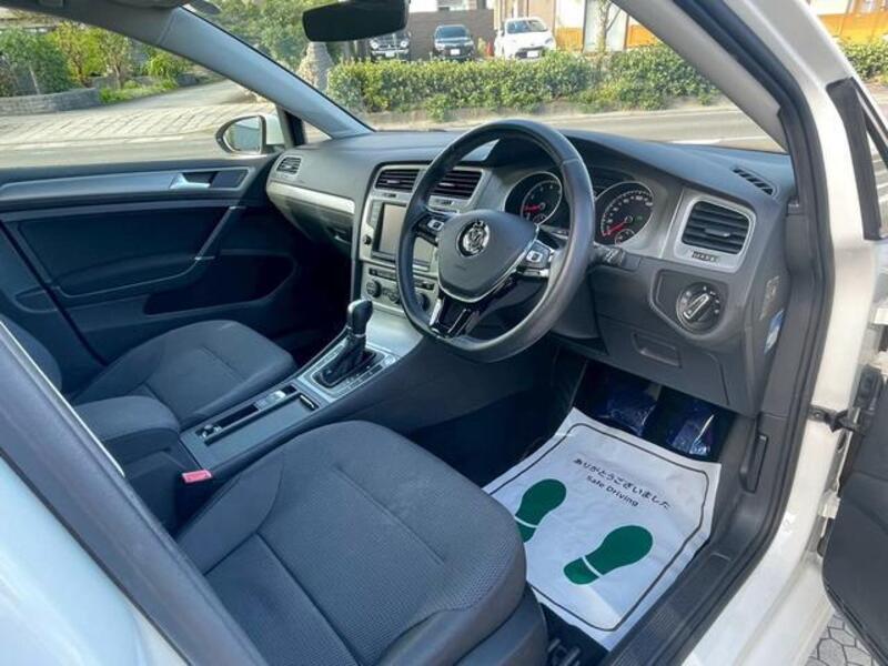 GOLF VARIANT
