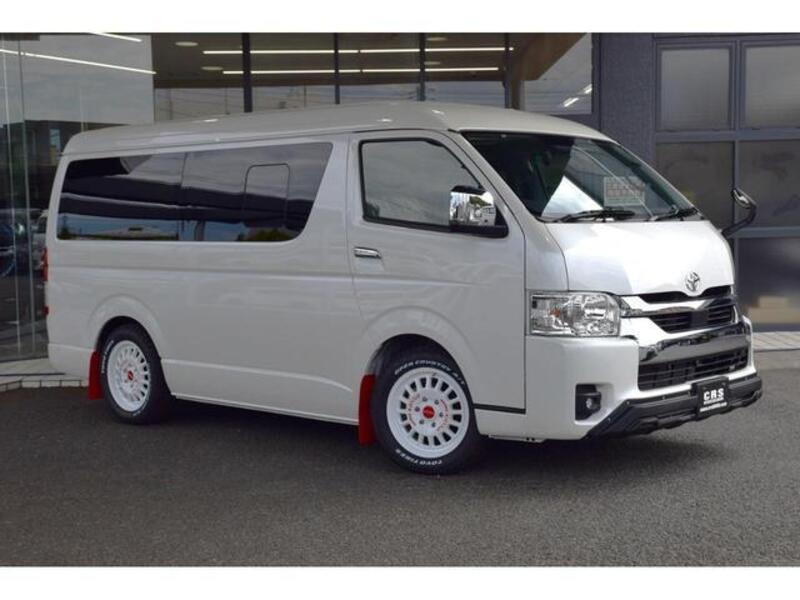 HIACE WAGON