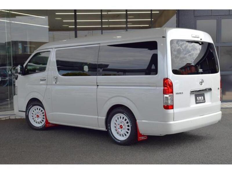 HIACE WAGON