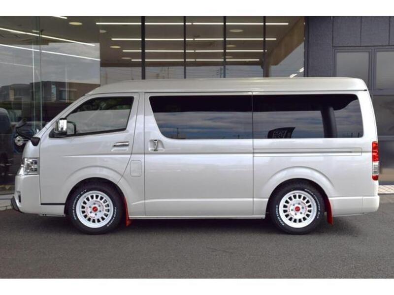 HIACE WAGON