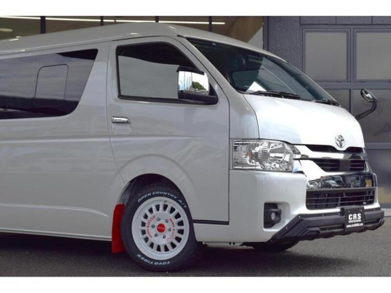 HIACE WAGON
