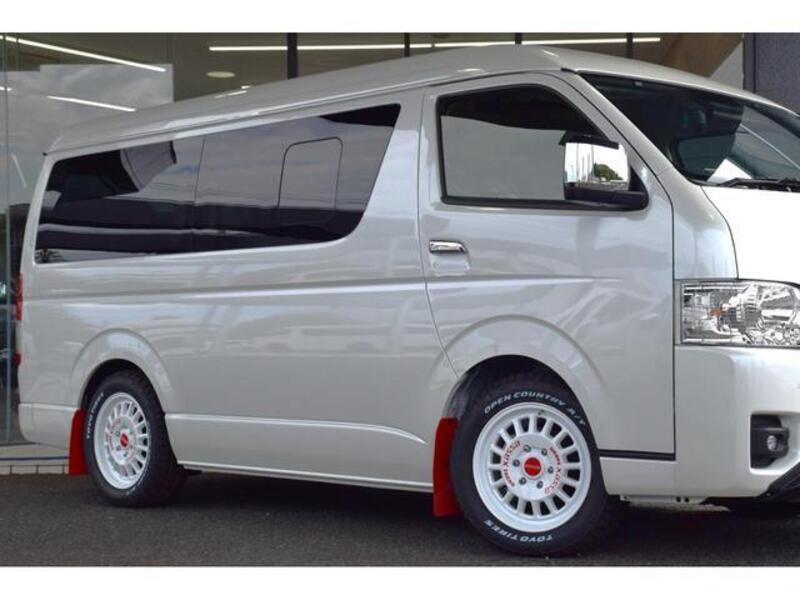 HIACE WAGON