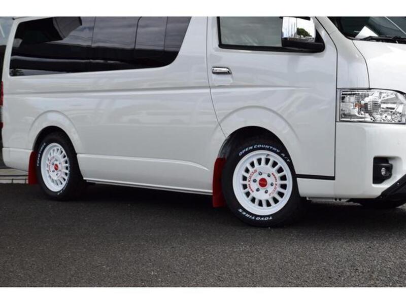 HIACE WAGON