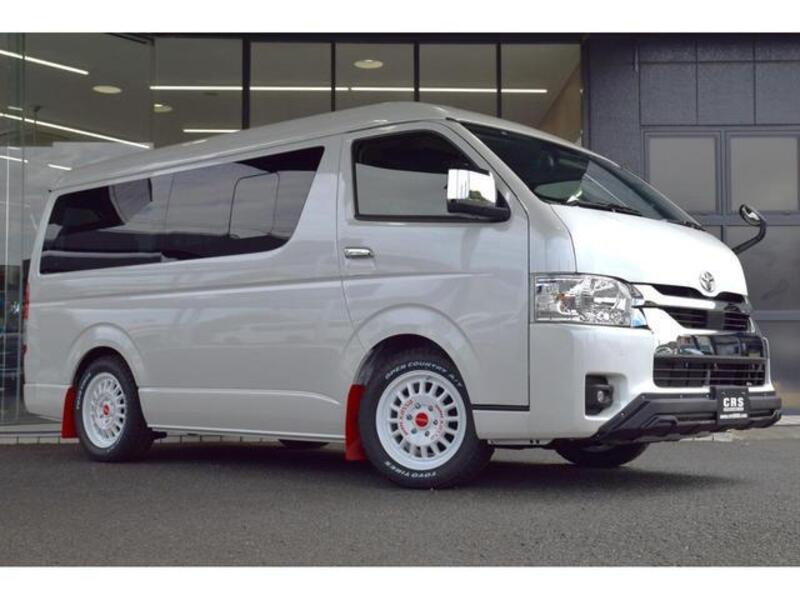 HIACE WAGON