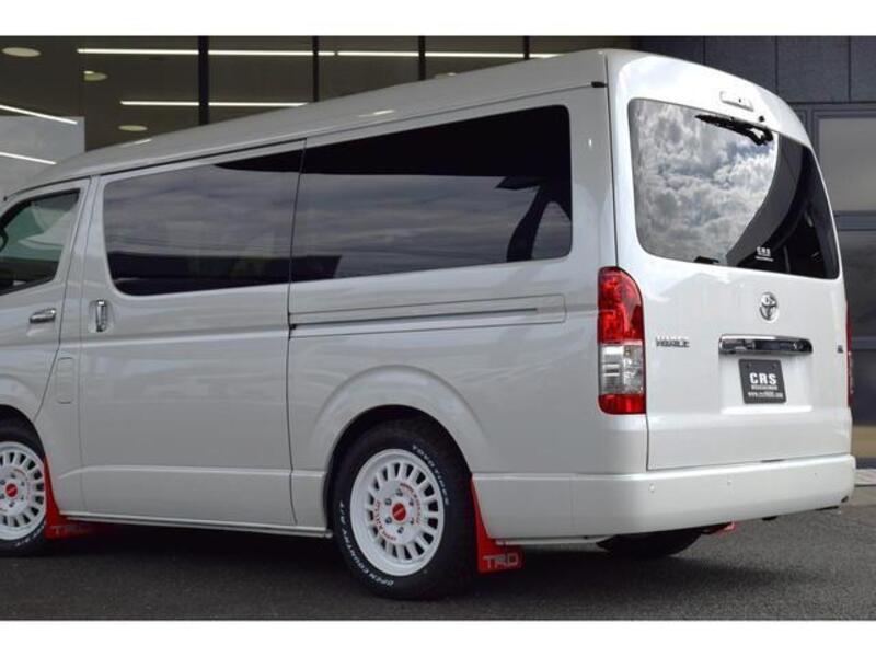 HIACE WAGON