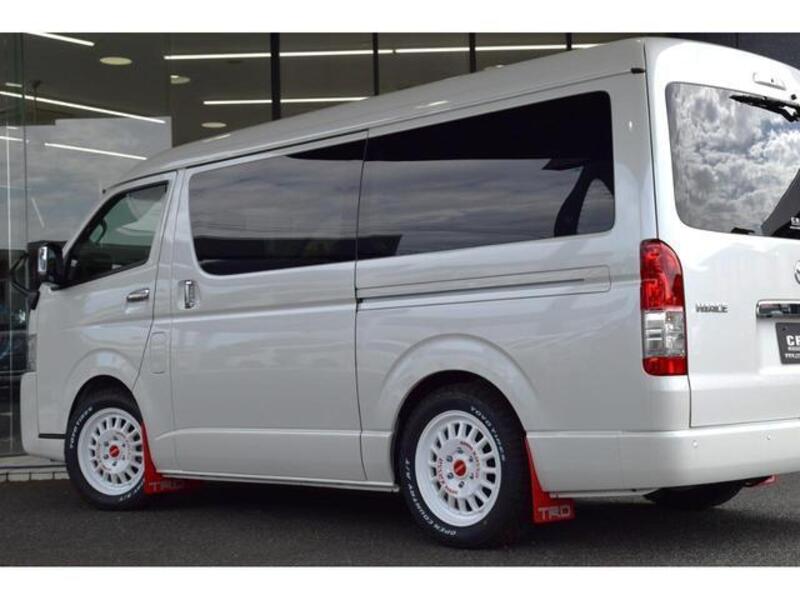 HIACE WAGON