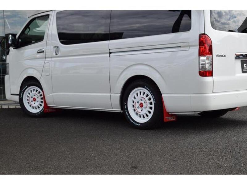 HIACE WAGON