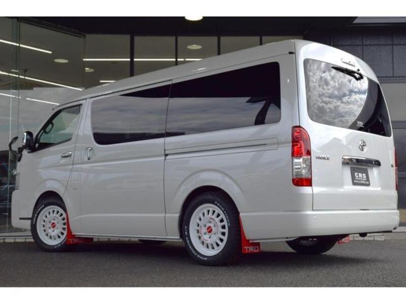 HIACE WAGON
