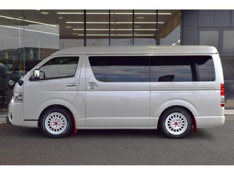 HIACE WAGON