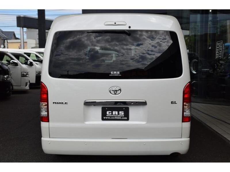HIACE WAGON
