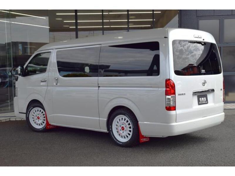 HIACE WAGON