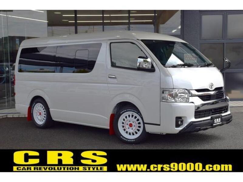 HIACE WAGON-0
