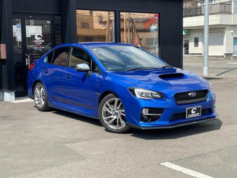WRX S4