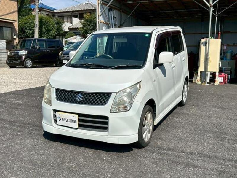 WAGON R