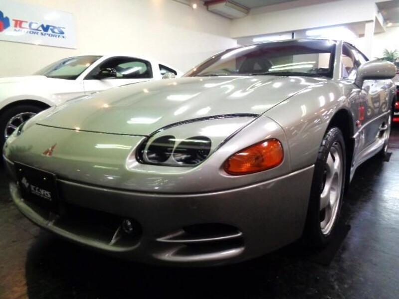 MITSUBISHI GTO
