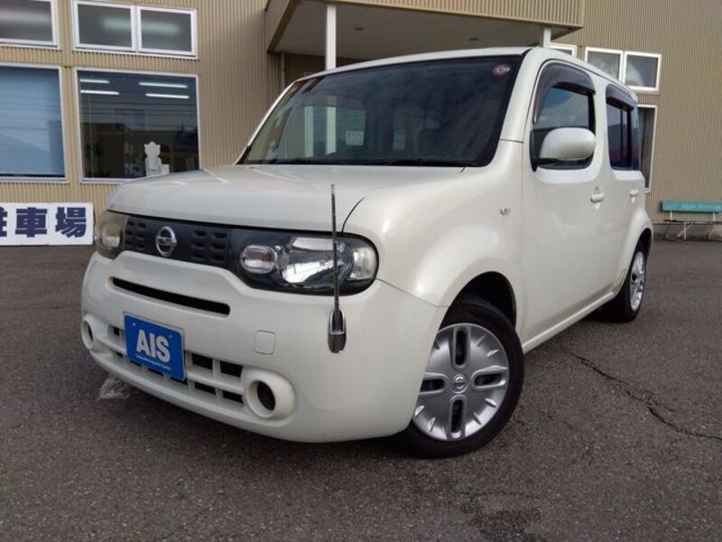 NISSAN CUBE